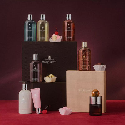 Molton Brown Delicious Rhubarb & Rose Hand Cream 40ml
