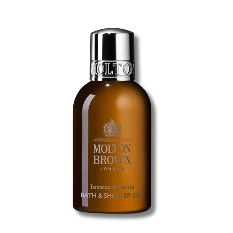 Molton Brown Tobacco Absolute Bath & Shower Gel 100ml
