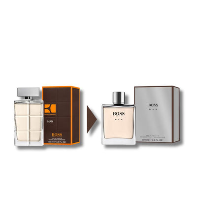 Hugo Boss Man Eau de Toilette 100ml