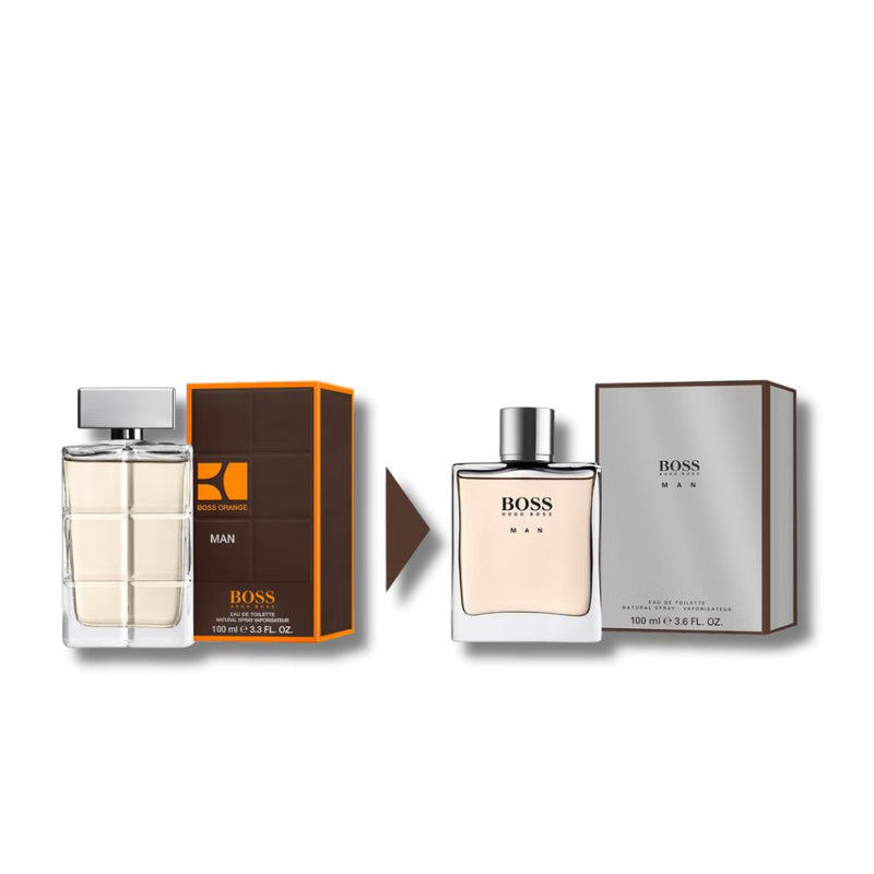 Hugo Boss Man Eau de Toilette 100ml