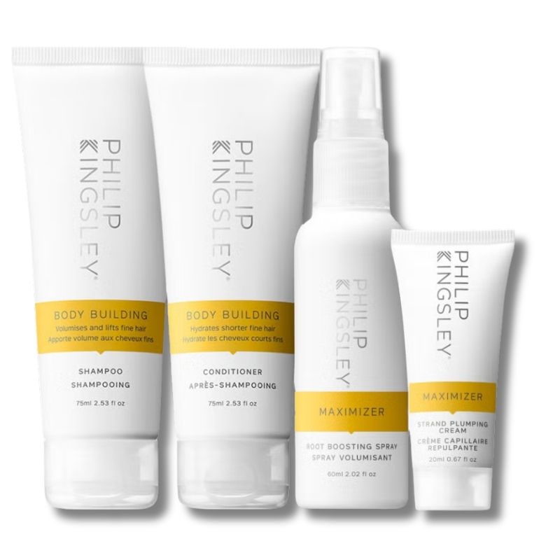 Philip Kingsley Body Building Discovery Collection (Worth £44.00)