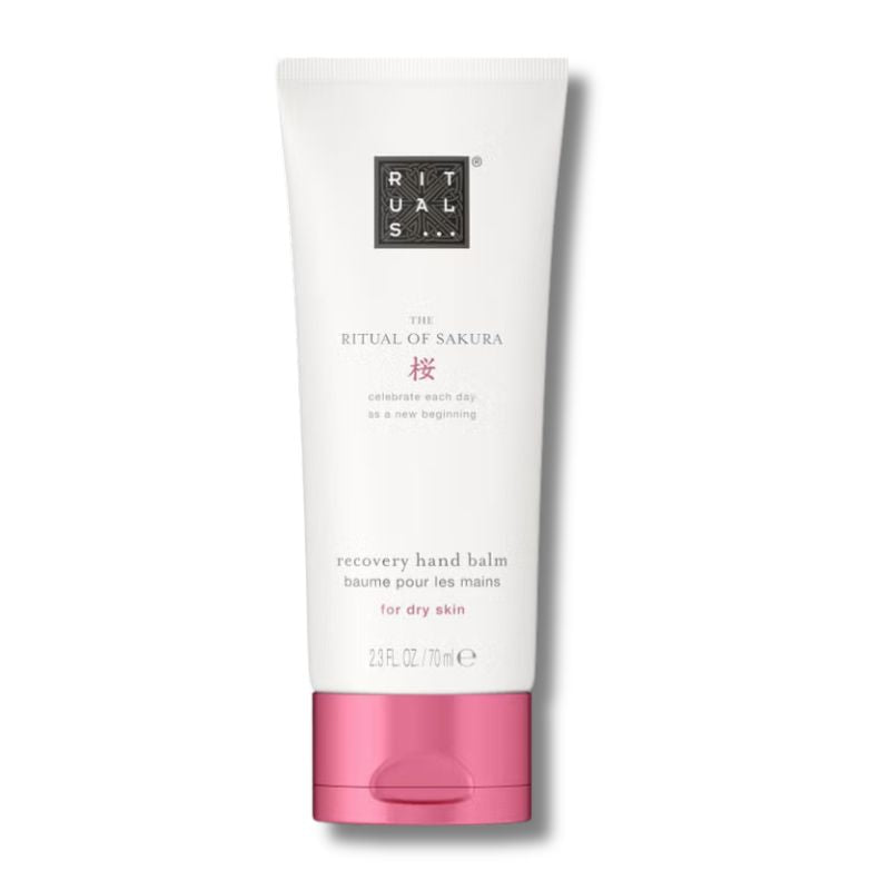 RITUALS The Ritual of Sakura Cherry Blossom & Rice Milk Recovery Hand Balm 70ml