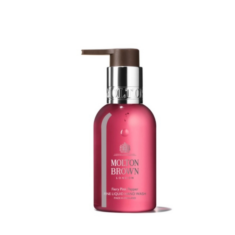 Molton Brown Fiery Pink Pepper Hand Wash 100ml