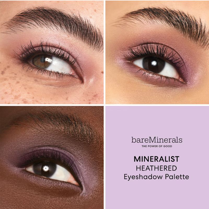 bareMinerals Mineralist Eyeshadow Palette 7.8g (Various Colours)