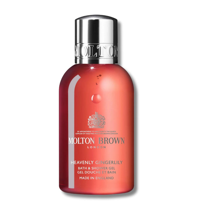 Molton Brown Heavenly Gingerlily Bath & Shower Gel 100ml