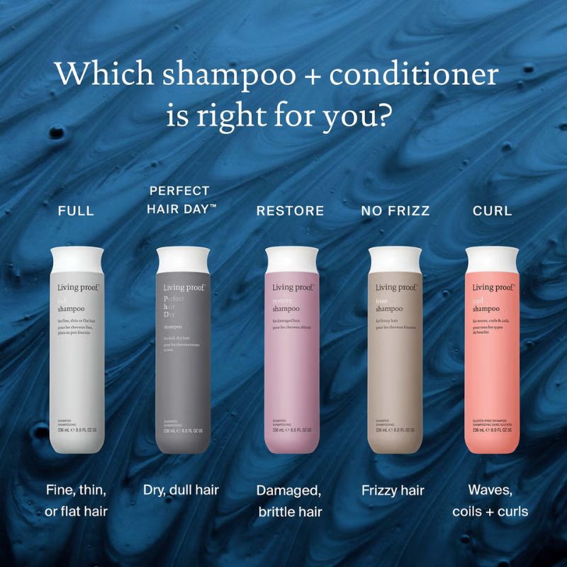 Living Proof Curl Shampoo 60ml