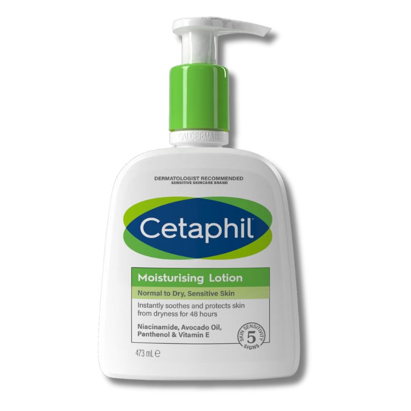 Cetaphil Moisturising Lotion 1000ml