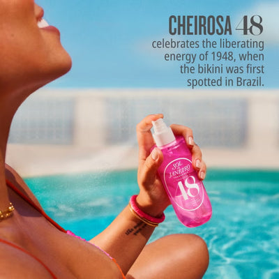 Sol de Janeiro Cheirosa 48 Perfume Mist Exclusive 240ml