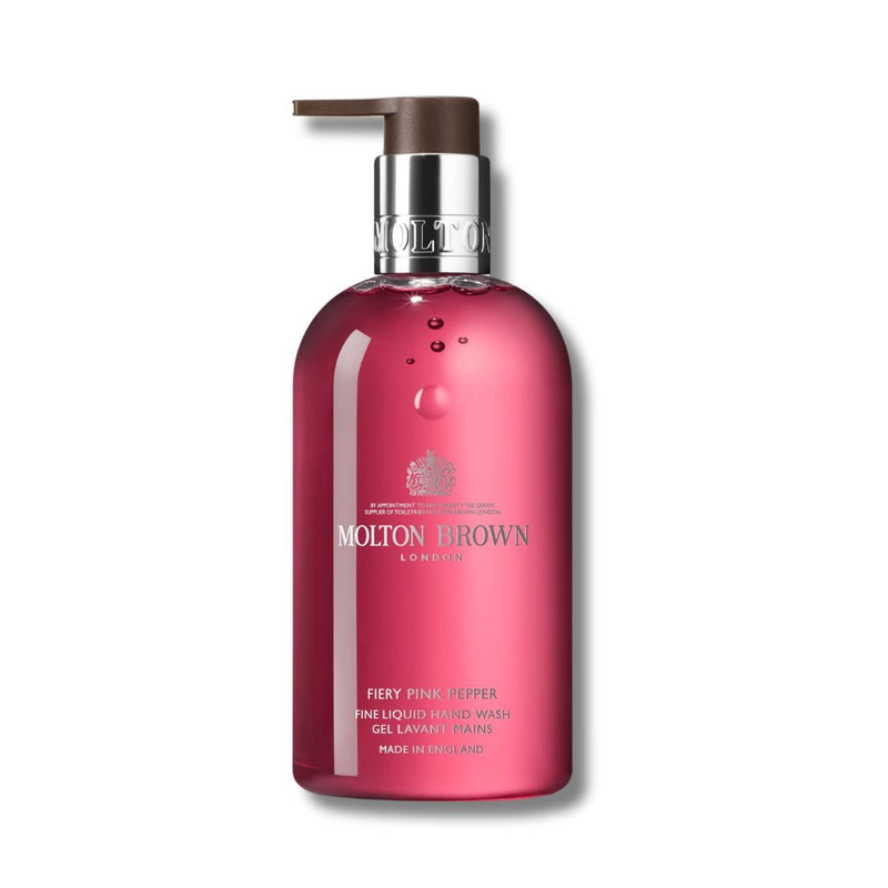 Molton Brown Fiery Pink Pepper Hand Wash 100ml
