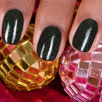 Manucurist Green Flash Polish - Poison 15ml