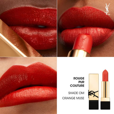 Yves Saint Laurent Rouge Pur Couture Renovation Lipstick 3g (Various Shades)