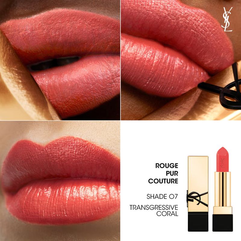 Yves Saint Laurent Rouge Pur Couture Renovation Lipstick 3g (Various Shades)
