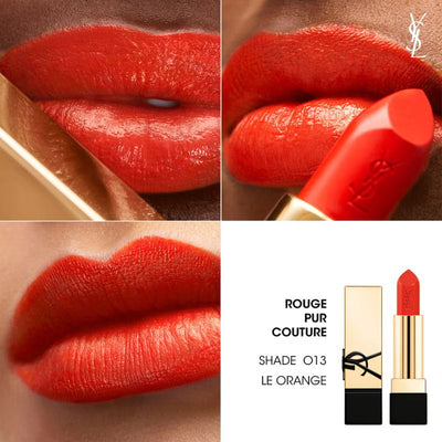 Yves Saint Laurent Rouge Pur Couture Renovation Lipstick 3g (Various Shades)