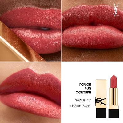 Yves Saint Laurent Rouge Pur Couture Renovation Lipstick 3g (Various Shades)