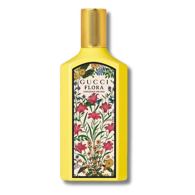 Gucci Flora Gorgeous Orchid Eau de Parfum 50ml