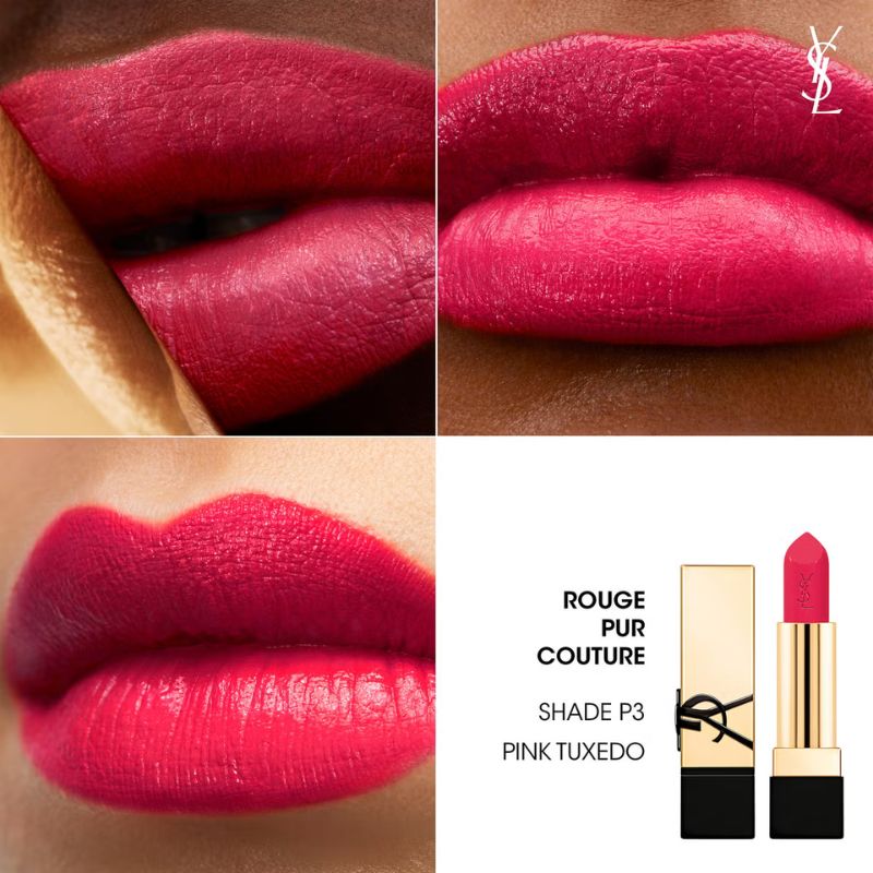 Yves Saint Laurent Rouge Pur Couture Renovation Lipstick 3g (Various Shades)