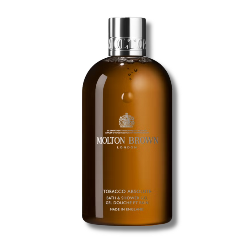 Molton Brown Tobacco Absolute Bath and Shower Gel 300ml