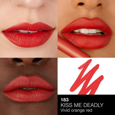 NARS Powermatte High Intensity Lip Pencil 2.6g (Various Shades)