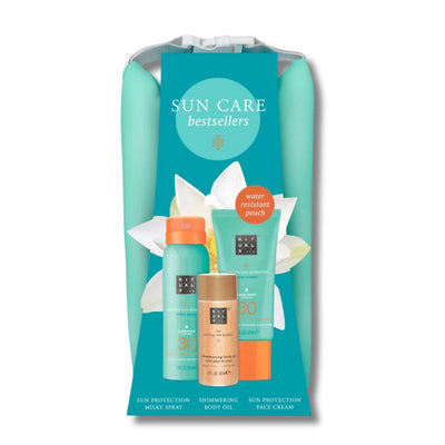 RITUALS The Ritual of Karma Sun Lotus Flower & White Tea Trial Set 2023