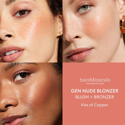 bareMinerals GEN NUDE Blonzer (Various Shades)