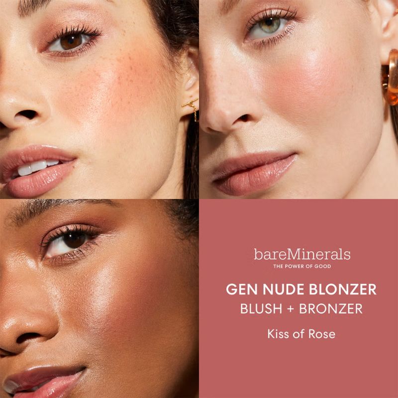 bareMinerals GEN NUDE Blonzer (Various Shades)