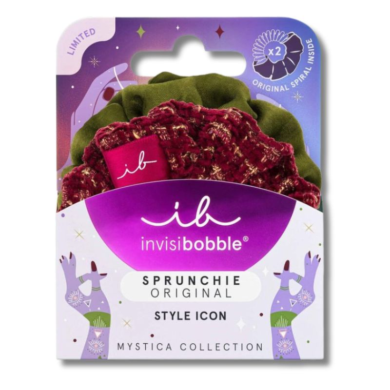 Invisibobble	HAIRHALO + Sprunchie Original