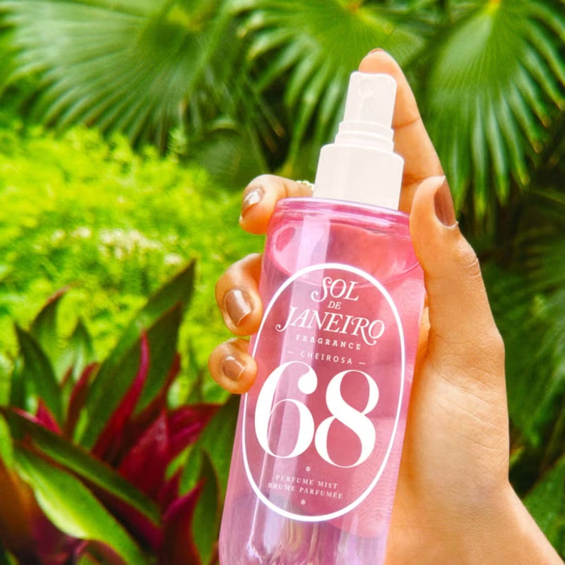 Sol De Janeiro Cheirosa 68 Perfume Mist 240 ML Beaut Flo sol-de-janeiro-cheirosa-68-perfume-mist-240-ml-beaut-flo
