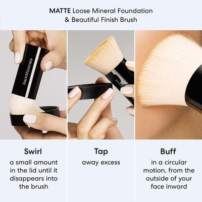 bareMinerals Original Matte Loose Mineral Foundation SPF 15 (Various Shades)
