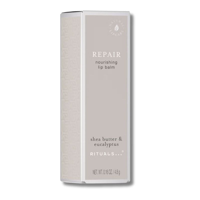RITUALS Fortune Balms Shea Butter & Eucalyptus Lip Balm Repair 4.8g