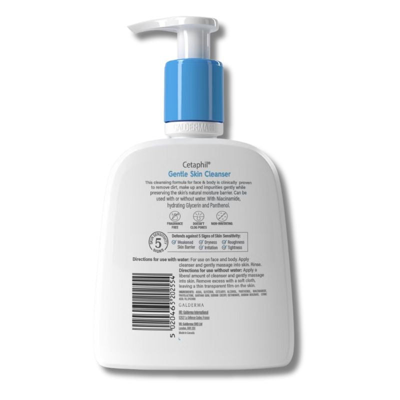 Cetaphil Gentle Skin Cleanser 1000ml