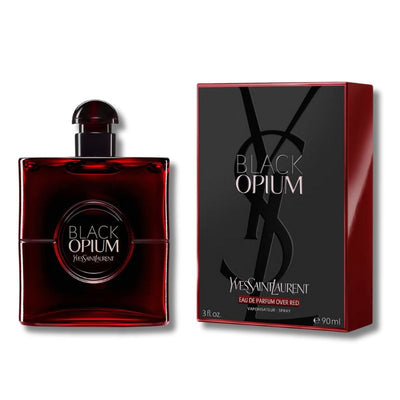 Yves Saint Laurent Black Opium Over Red Eau de Parfum 30ml