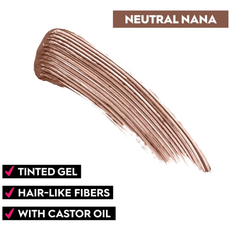 Urban Decay Big Bush Brow Gel 6.1ml (Various Shades)