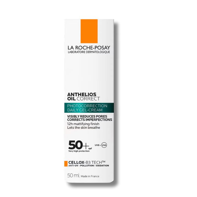 La Roche-Posay Anthelios Oil Correct Suncream SPF50 50ml