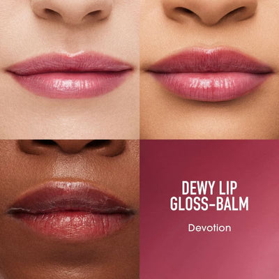 bareMinerals Dewy Lip Gloss-Balm (Various Shades)