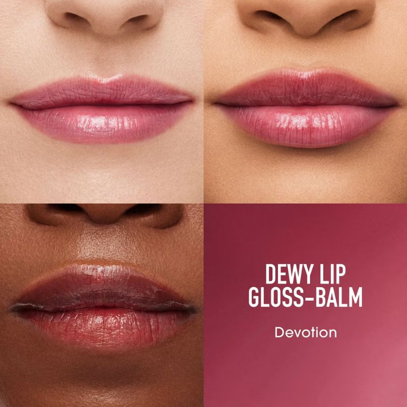 bareMinerals Dewy Lip Gloss-Balm (Various Shades)