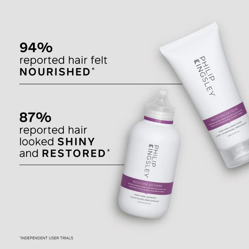 Moisture Extreme Shampoo 250ml & Conditioner 200ml Duo (Worth £54.00)