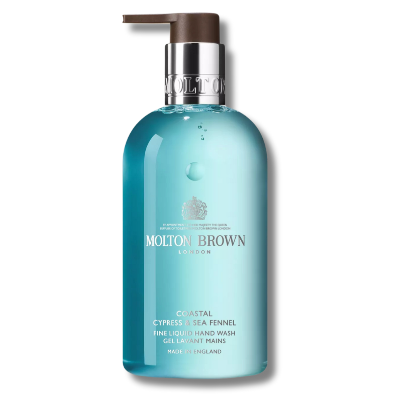 Molton Brown Coastal Cypress & Sea Fennel Fine Liquid Hand Wash 300ml