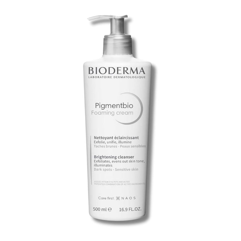 Bioderma Pigmentbio Brightening and Exfoliating Cleanser