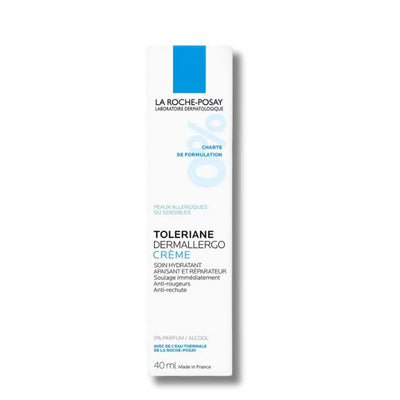 La Roche-Posay Toleriane Dermallergo Soothing Cream for Sensitive Skin 40ml