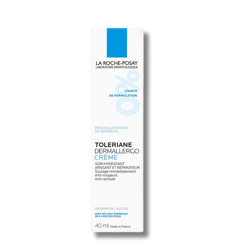 La Roche-Posay Toleriane Dermallergo Soothing Cream for Sensitive Skin 40ml
