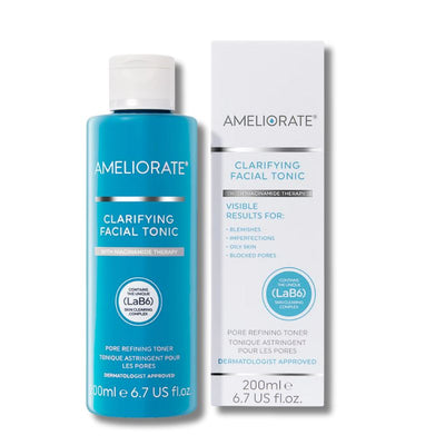 AMELIORATE Clarifying Facial Tonic 200ml
