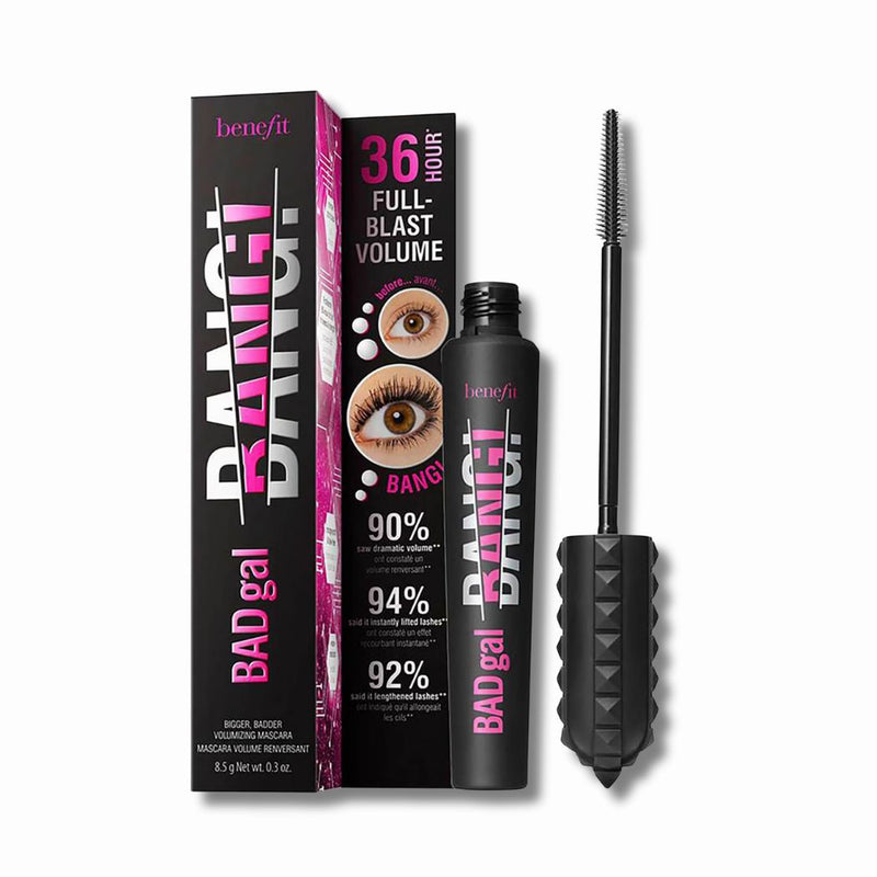 benefit BADgal BANG! Volumizing Mascara - Pitch Black