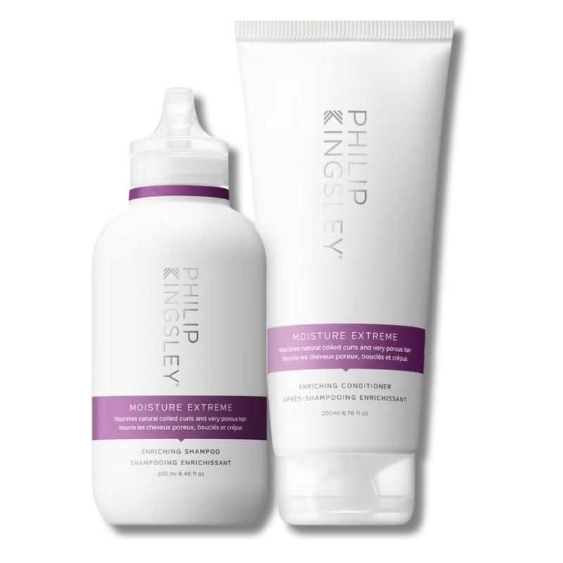 Moisture Extreme Shampoo 250ml & Conditioner 200ml Duo (Worth £54.00)