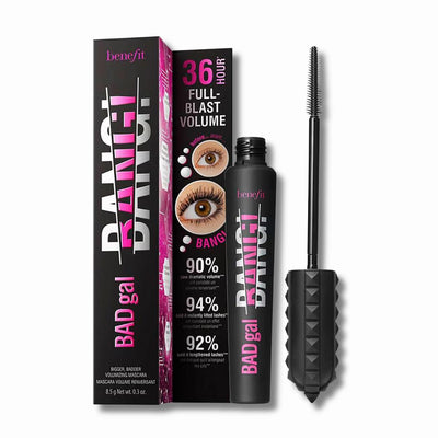benefit Badgal Bang Volumising Mascara Mini - Pitch Black