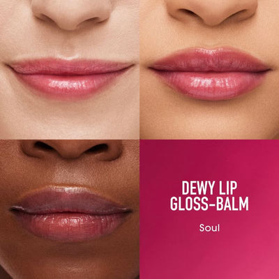 bareMinerals Dewy Lip Gloss-Balm (Various Shades)
