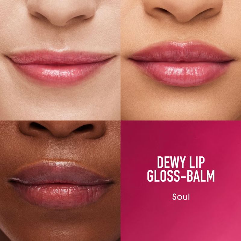 bareMinerals Dewy Lip Gloss-Balm (Various Shades)