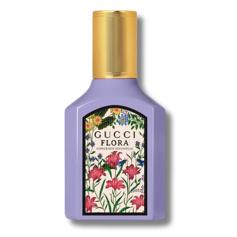 Gucci Flora Gorgeous Magnolia Eau de Parfum 100ml