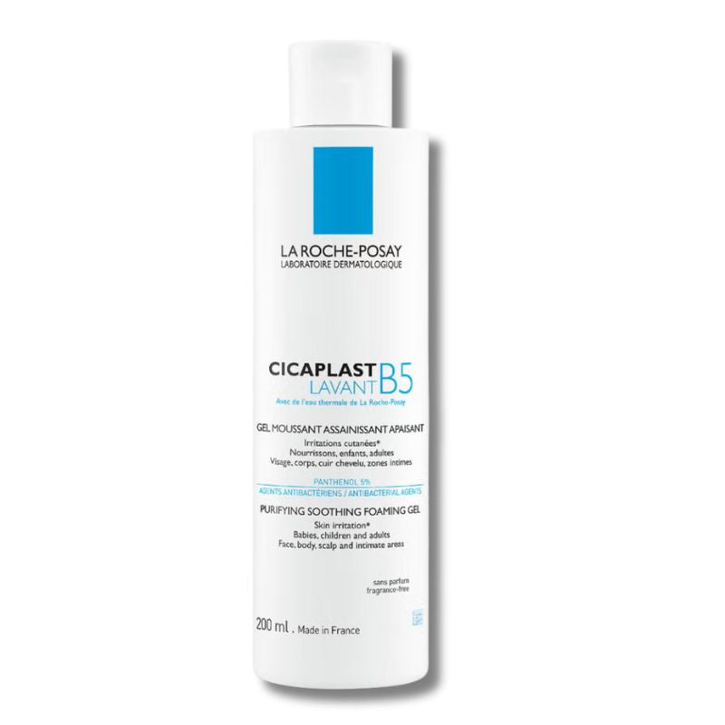 La Roche-Posay Cicaplast B5 Anti-Bacterial Cleansing Wash 200ml