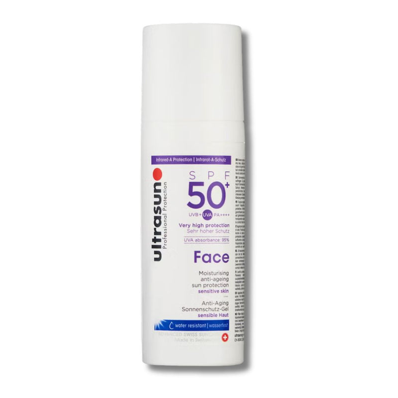 Ultrasun Face Anti-Ageing Lotion SPF 50+ 50ml