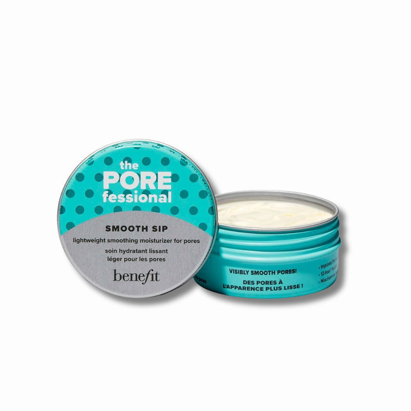 benefit The POREfessional Smooth Sip Lightweight Pore Smoothing Moisturiser